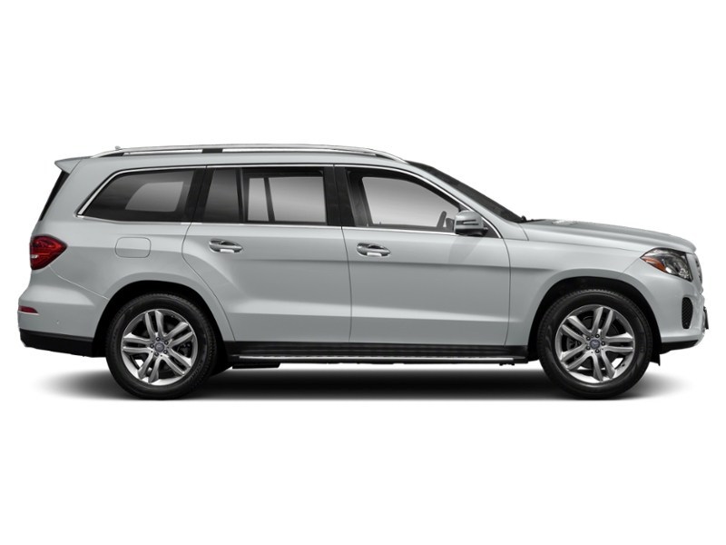 2019 Mercedes-Benz GLS 450 GLS 450 4MATIC SUV Exterior Shot 11