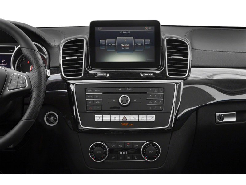 2019 Mercedes-Benz GLS 450 GLS 450 4MATIC SUV Interior Shot 2