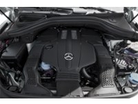 2019 Mercedes-Benz GLS 450 GLS 450 4MATIC SUV Exterior Shot 3