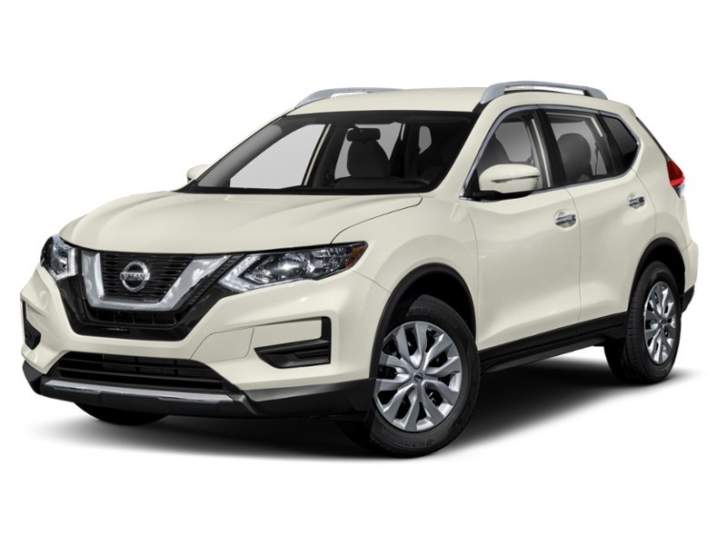 2019 Nissan Rogue AWD S Exterior Shot 1