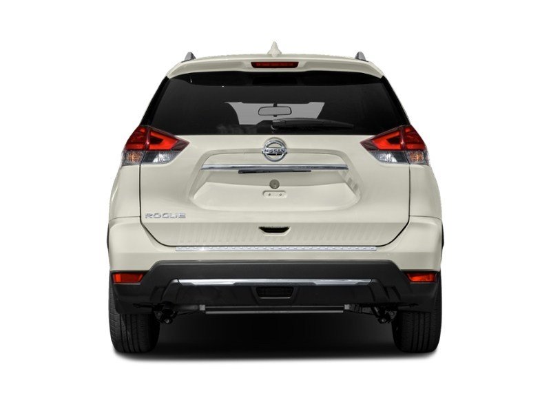 2017 Nissan Rogue AWD 4dr SV *Ltd Avail* Exterior Shot 8
