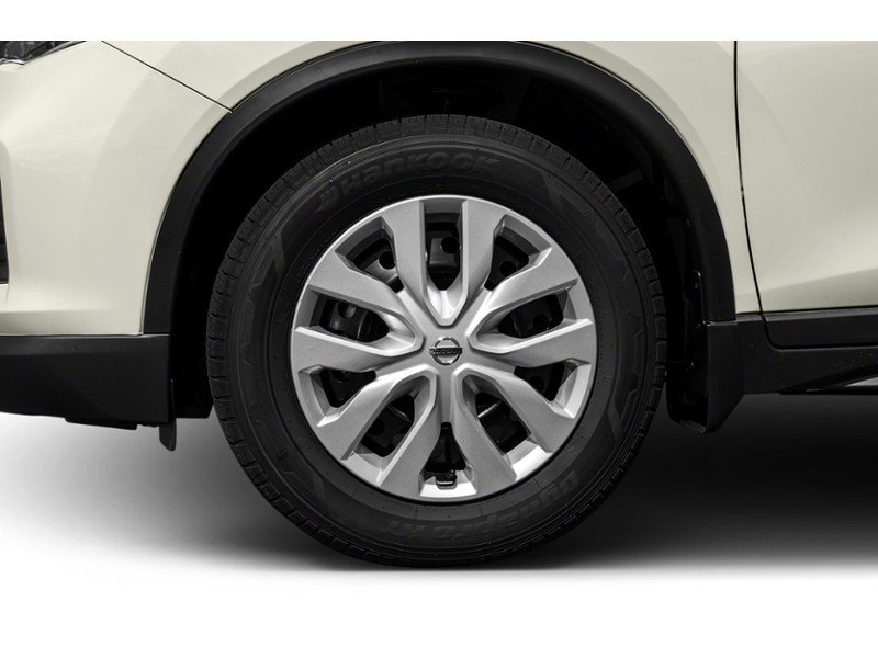 2017 Nissan Rogue AWD 4dr SV *Ltd Avail* Exterior Shot 5