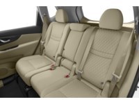 2017 Nissan Rogue FWD 4dr SV Interior Shot 5