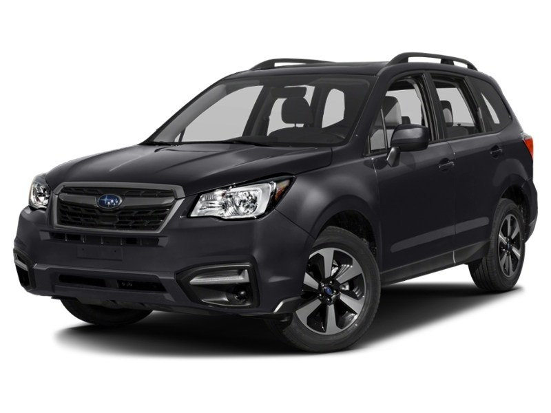 2018 Subaru Forester 2.5i Touring CVT w/EyeSight Pkg Exterior Shot 1