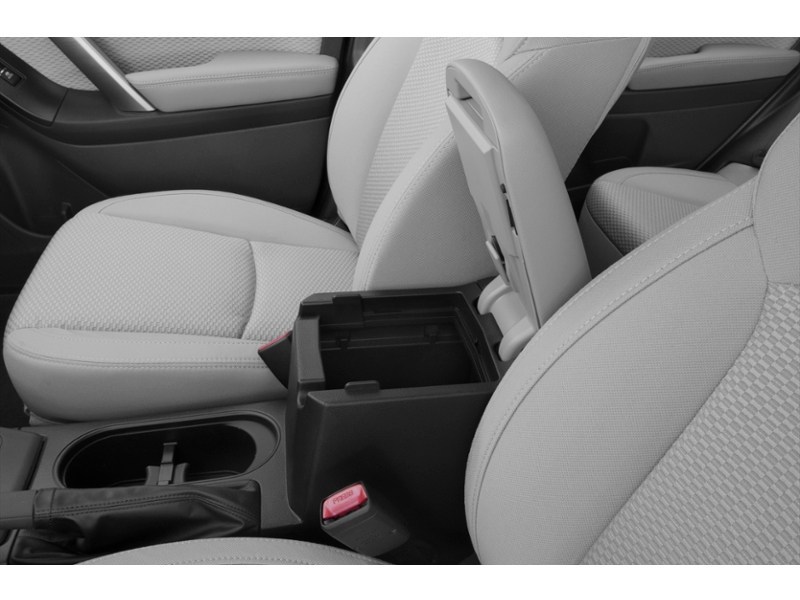 2018 Subaru Forester 2.5i Touring CVT w/EyeSight Pkg Interior Shot 7