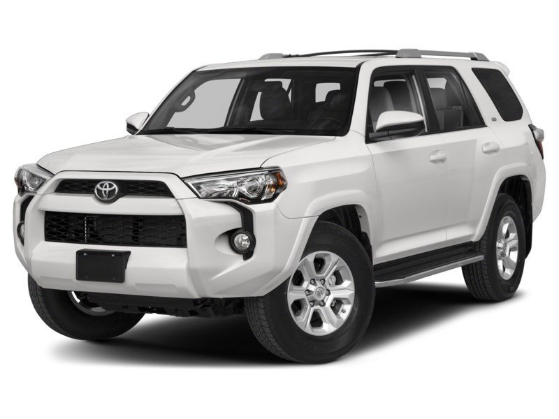 2017 Toyota 4Runner 4WD 4dr V6 SR5 Exterior Shot 1