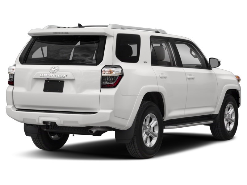 2018 Toyota 4Runner 4WD Exterior Shot 2