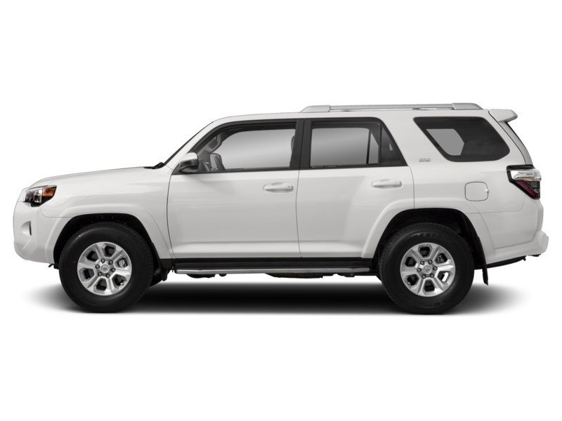 2017 Toyota 4Runner 4WD 4dr V6 SR5 Exterior Shot 7