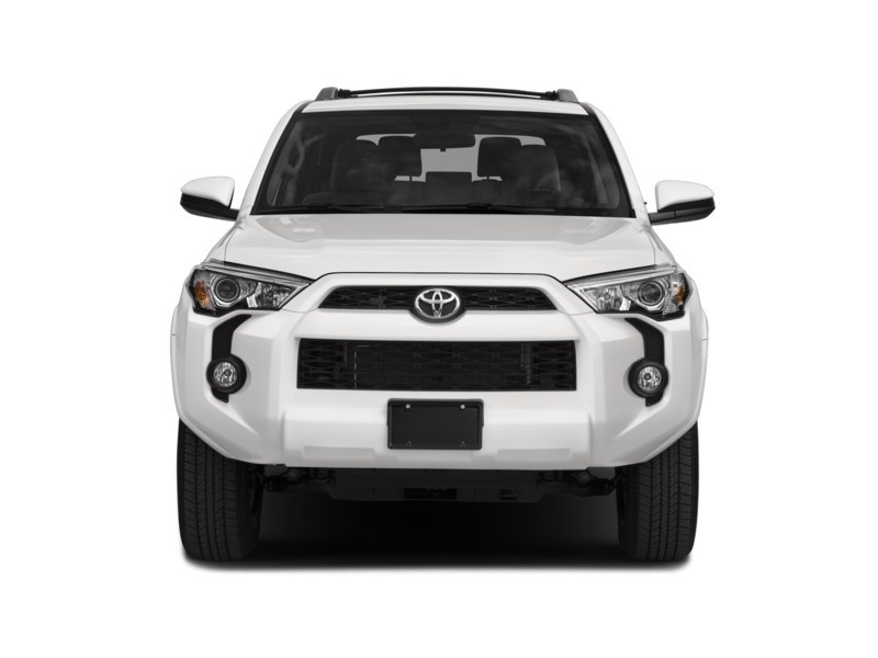 2018 Toyota 4Runner 4WD Exterior Shot 6
