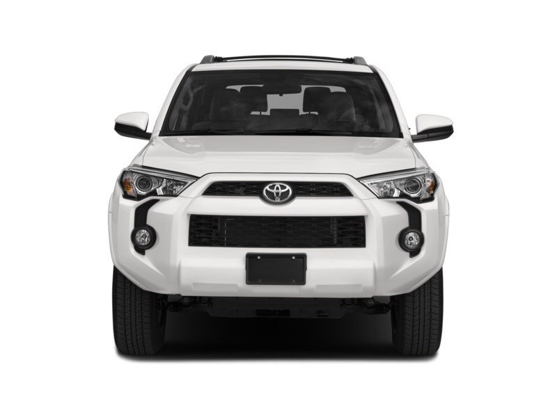 2017 Toyota 4Runner 4WD 4dr V6 SR5 Exterior Shot 6