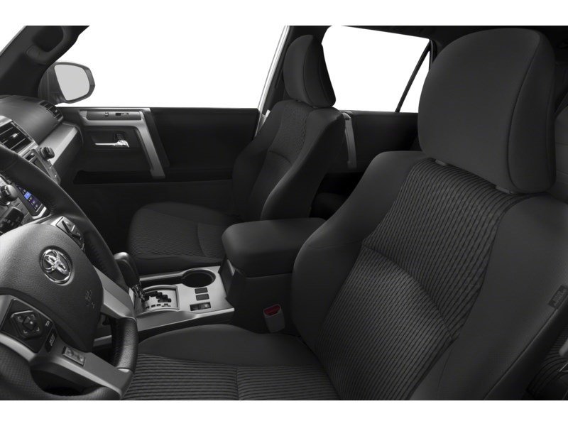 2017 Toyota 4Runner 4WD 4dr V6 SR5 Interior Shot 4