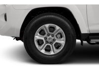 2017 Toyota 4Runner 4WD 4dr V6 SR5 Exterior Shot 5