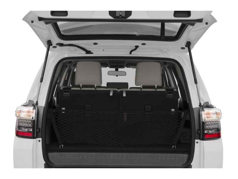 2018 Toyota 4Runner 4WD Exterior Shot 4
