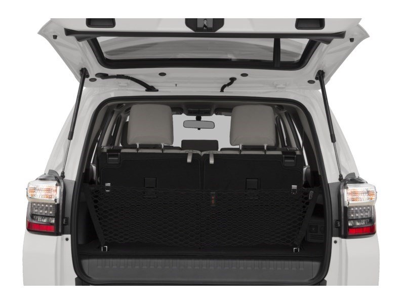 2017 Toyota 4Runner 4WD 4dr V6 SR5 Exterior Shot 4