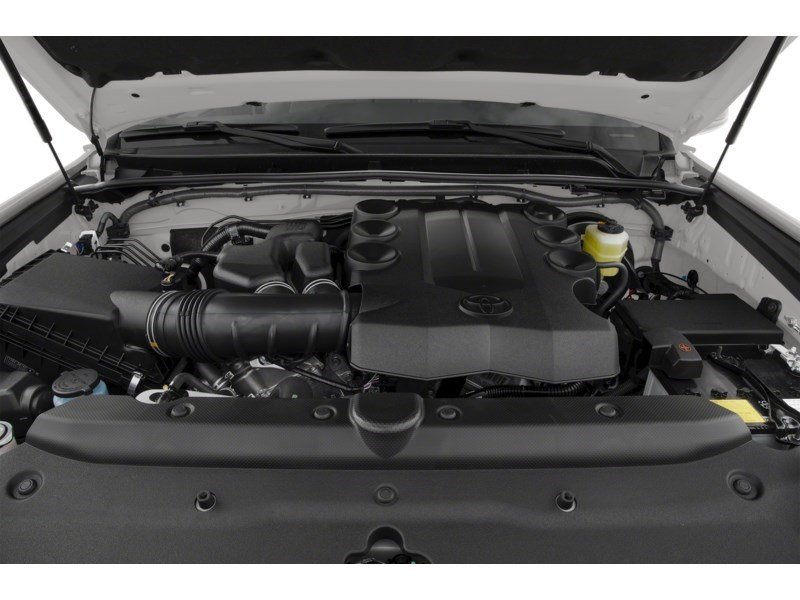 2017 Toyota 4Runner 4WD 4dr V6 SR5 Exterior Shot 3