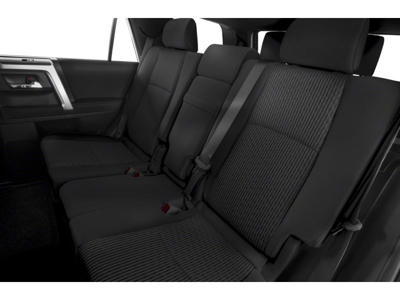 2017 Toyota 4Runner 4WD 4dr V6 SR5 Interior Shot 5