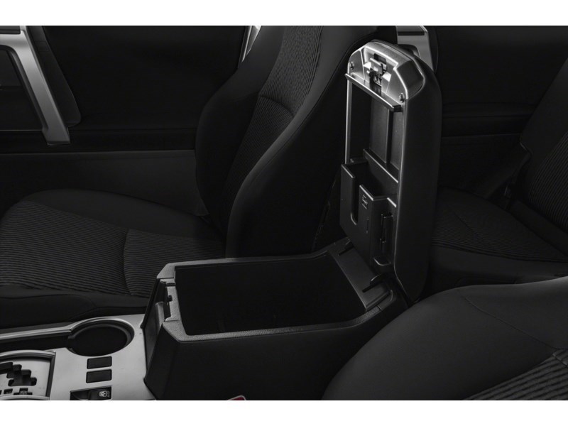 2018 Toyota 4Runner 4WD Interior Shot 7