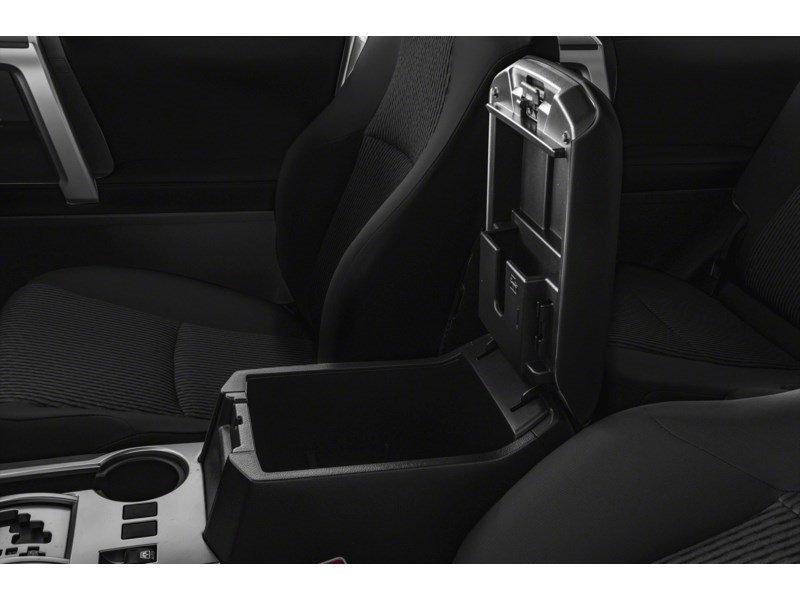 2019 Toyota 4Runner 4WD Interior Shot 7