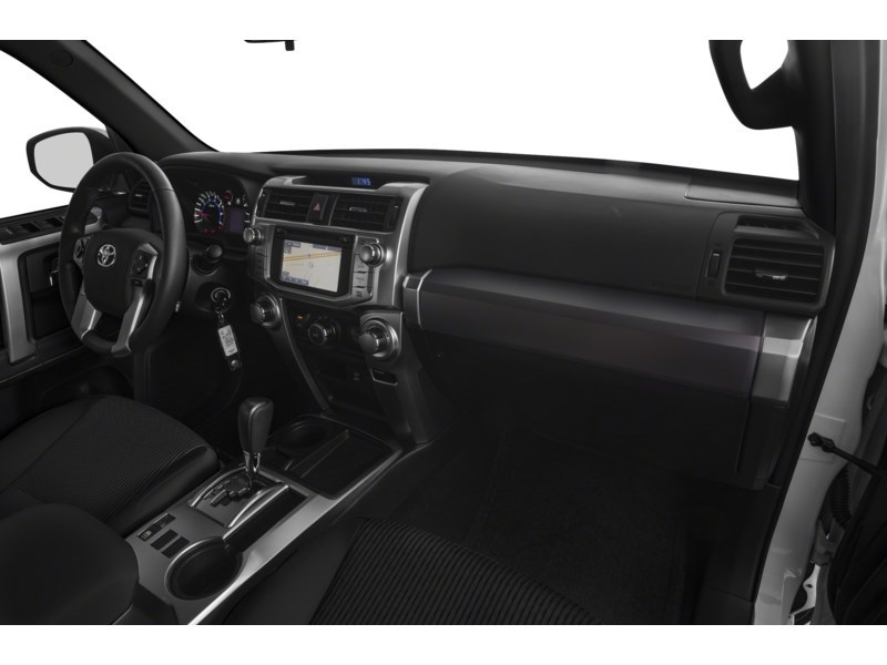 2018 Toyota 4Runner 4WD Interior Shot 1