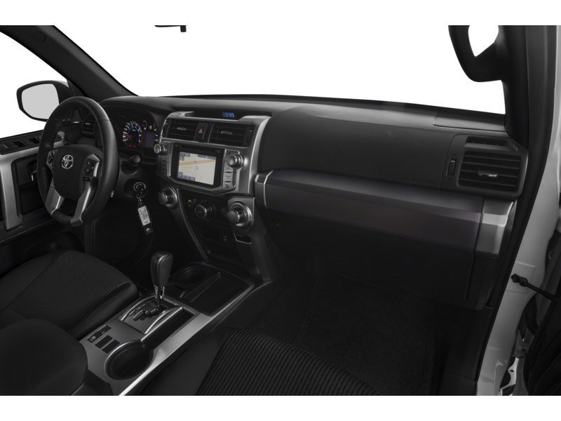 2017 Toyota 4Runner 4WD 4dr V6 SR5 Interior Shot 1
