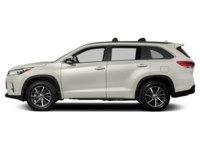 2019 Toyota Highlander AWD XLE Exterior Shot 7