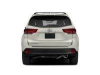 2019 Toyota Highlander AWD XLE Exterior Shot 8