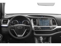 2019 Toyota Highlander AWD XLE Interior Shot 3