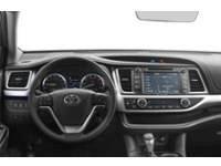 2019 Toyota Highlander AWD XLE Interior Shot 3
