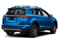 2018 Toyota RAV4 Hybrid AWD Hybrid SE Exterior Shot 2