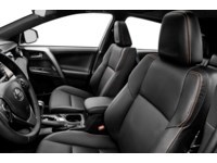 2018 Toyota RAV4 Hybrid AWD Hybrid SE Interior Shot 4