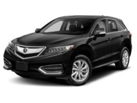 2018 Acura RDX Tech Exterior Shot 1