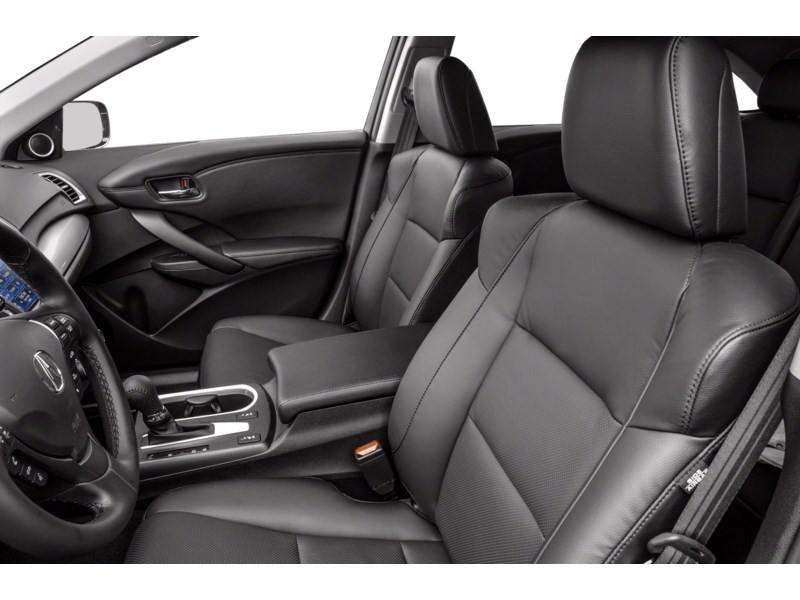 2018 Acura RDX Tech Interior Shot 4
