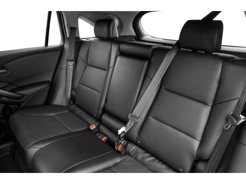 2018 Acura RDX Tech Interior Shot 5