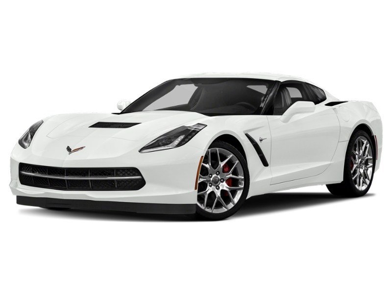 2018 Chevrolet Corvette 2dr Stingray Cpe w/1LT Exterior Shot 1