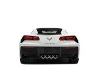 2018 Chevrolet Corvette 2dr Stingray Cpe w/1LT Exterior Shot 8