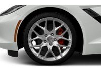 2018 Chevrolet Corvette 2dr Stingray Cpe w/1LT Exterior Shot 5