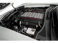 2018 Chevrolet Corvette 2dr Stingray Cpe w/1LT Exterior Shot 3