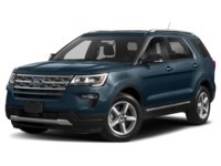 2019 Ford Explorer XLT | 4WD | 2.3L | XLT APP PKG | TWO | NAV | ROOF Exterior Shot 1