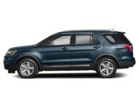 2019 Ford Explorer XLT | 4WD | 2.3L | XLT APP PKG | TWO | NAV | ROOF Exterior Shot 7