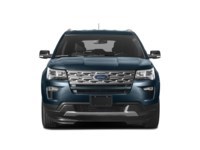 2019 Ford Explorer XLT | 4WD | 2.3L | XLT APP PKG | TWO | NAV | ROOF Exterior Shot 6