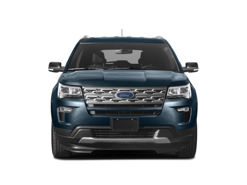 2019 Ford Explorer XLT | 4WD | 2.3L | XLT APP PKG | TWO | NAV | ROOF Exterior Shot 6