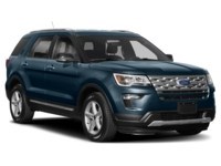 2019 Ford Explorer XLT | 4WD | 2.3L | XLT APP PKG | TWO | NAV | ROOF Exterior Shot 9