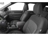 2019 Ford Explorer XLT | 4WD | 2.3L | XLT APP PKG | TWO | NAV | ROOF Interior Shot 4
