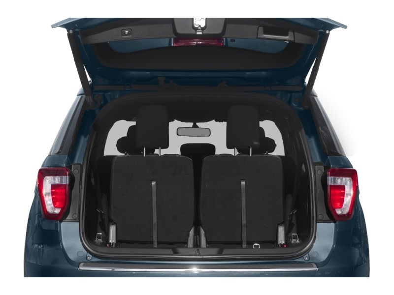 2019 Ford Explorer XLT | 4WD | 2.3L | XLT APP PKG | TWO | NAV | ROOF Exterior Shot 4