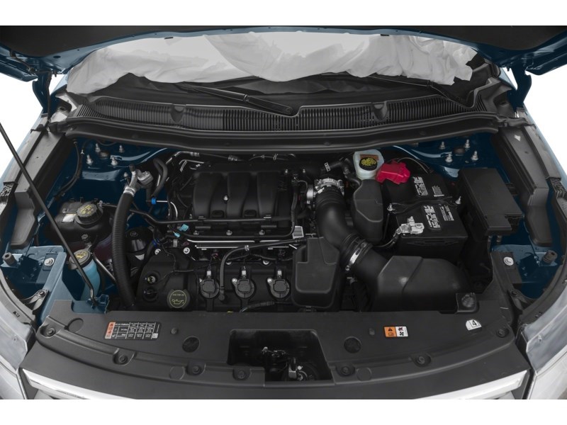 2019 Ford Explorer XLT | 4WD | 2.3L | XLT APP PKG | TWO | NAV | ROOF Exterior Shot 3