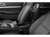 2019 Ford Explorer XLT | 4WD | 2.3L | XLT APP PKG | TWO | NAV | ROOF Interior Shot 7