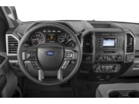2019 Ford F-150 XLT 4WD SuperCrew 5.5' Box Interior Shot 3