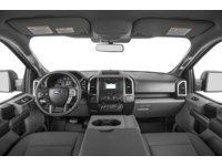2019 Ford F-150 XLT 4WD SuperCrew 5.5' Box Interior Shot 6