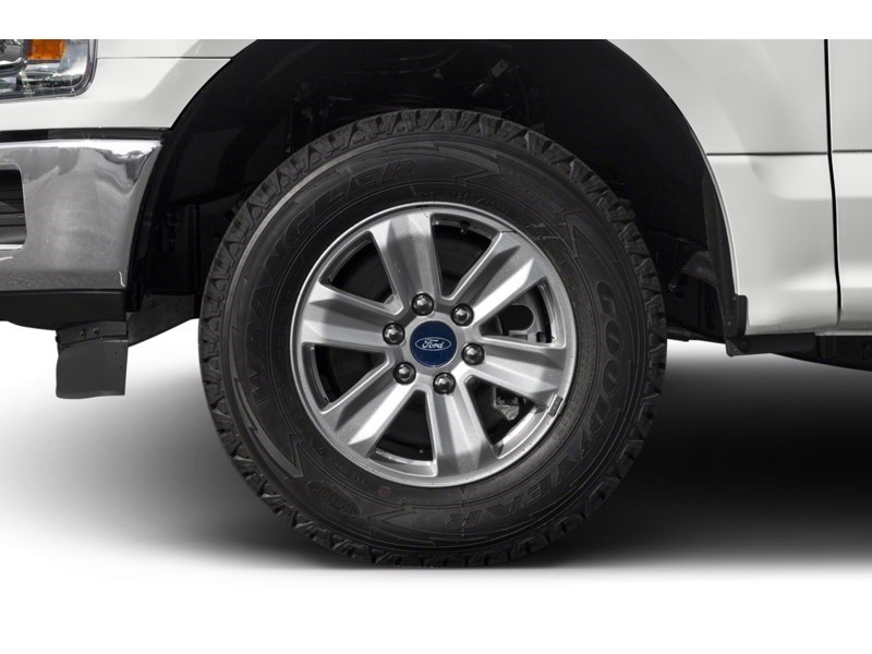 2019 Ford F-150 XLT 4WD SuperCrew 5.5' Box Exterior Shot 5