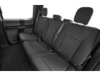 2018 Ford F-150 XLT 4WD SuperCrew 5.5' Box Interior Shot 5